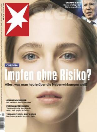 Der Stern - 24 Februar 2022