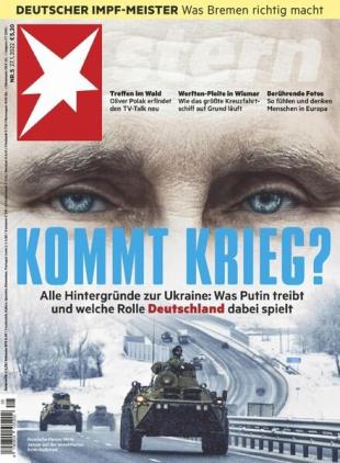 Der Stern - 27 Januar 2022