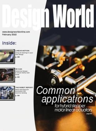 Design World - February 2022