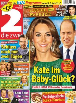 Die 2 - 29 Januar 2022
