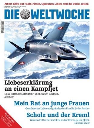 Die Weltwoche - 10 Februar 2022