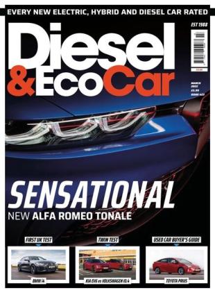 Diesel Car & Eco Car - March 2022