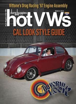 dune buggies and hotVWs - March 2022
