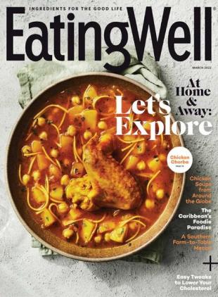 EatingWell - March-April 2022