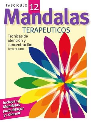 El arte con Mandalas - abril 2022