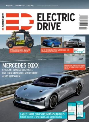 Electric Drive - Februar 2022