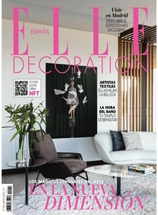 Elle Decoration Espana - marzo 2022
