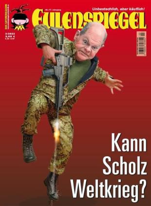 Eulenspiegel - Marz 2022