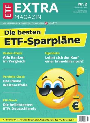 EXtra-Magazin - Februar 2022