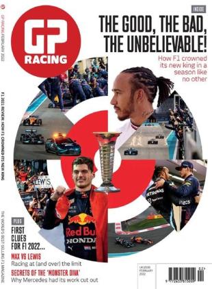 F1 Racing UK - February 2022