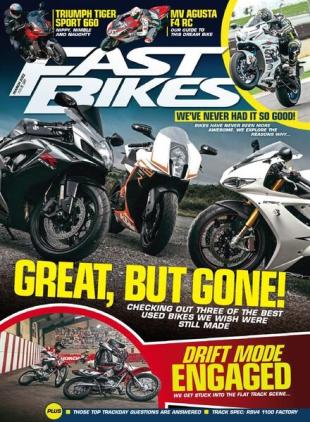 Fast Bikes UK - March 2022