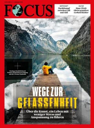 FOCUS - 05 Februar 2022