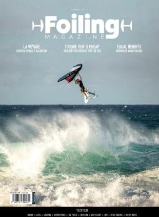 Foiling Magazine - February 2022