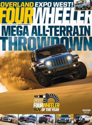 Four Wheeler - April 2022