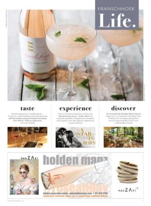 Franschhoek Life - February 2022