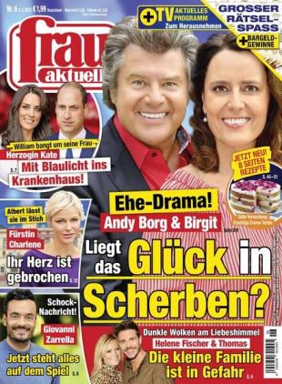 frau aktuell - 05 Februar 2022