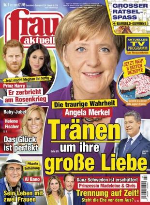 frau aktuell - 12 Februar 2022