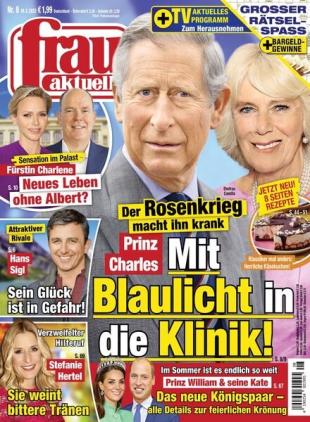 frau aktuell - 19 Februar 2022