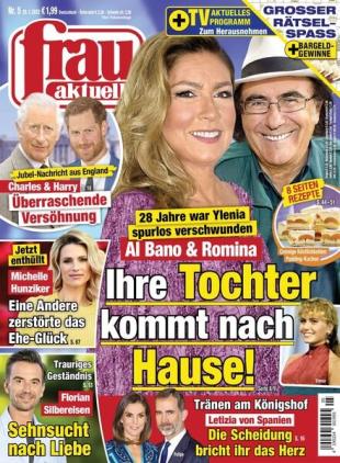 frau aktuell - 29 Januar 2022