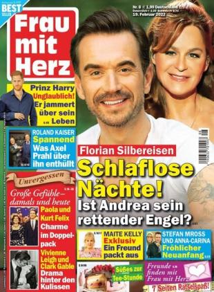 Frau mit Herz - 19 Februar 2022
