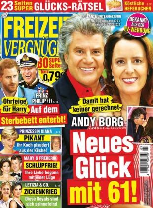 Freizeit Vergnugen - Marz 2022