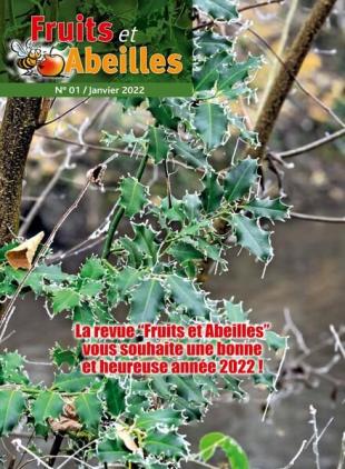 Fruits et Abeilles - Janvier 2022