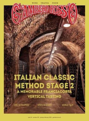Gambero Rosso - January-February 2022
