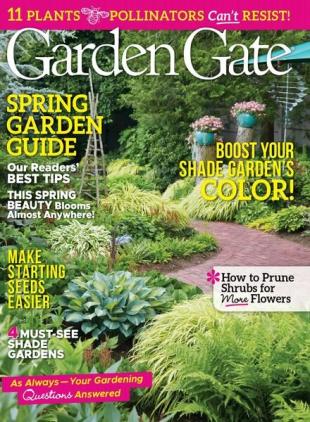 Garden Gate - March 2022