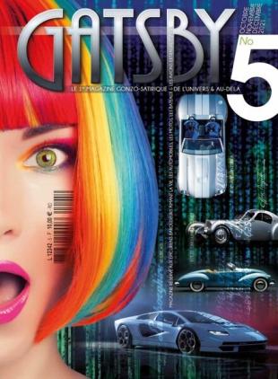 Gatsby - Octobre-Decembre 2021