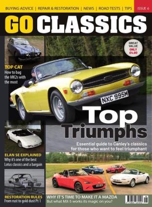 Go Classics - Issue 6 - February 2022
