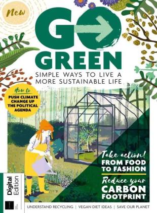 Go Green - 1st Edtion 2021