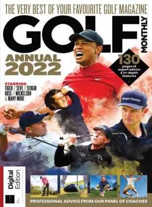 Golf Monthly Annual - February 2022