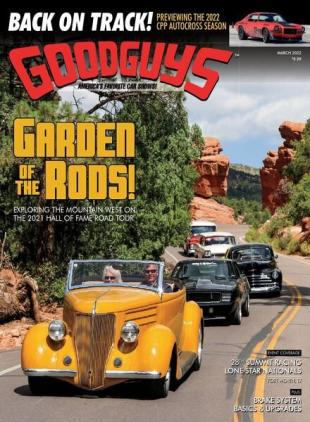 Goodguys - March 2022