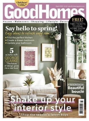 GoodHomes UK - March 2022