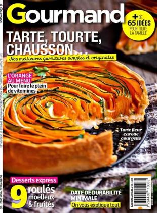 Gourmand - 8 Fevrier 2022