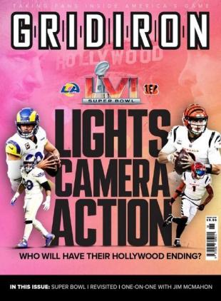 Gridiron - 01 February 2022