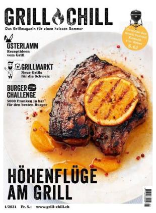 Grill&Chill - Nr 1 2021