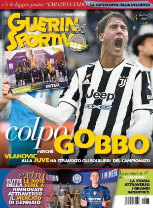 Guerin Sportivo - Marzo 2022