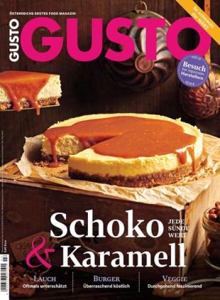 GUSTO - 17 Februar 2022