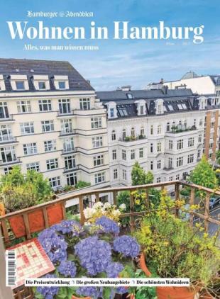 Hamburger Abendblatt Magazine - Lifestyle - 19 Februar 2022