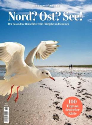 Hamburger Abendblatt Magazine - Reisen - 19 Februar 2022