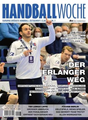 Handballwoche - 15 Februar 2022