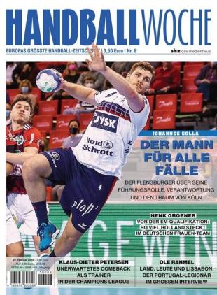 Handballwoche - 22 Februar 2022