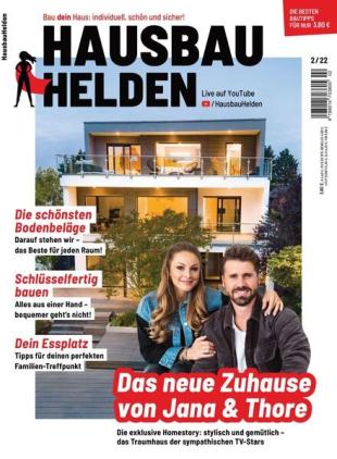 Hausbau - 12 Februar 2022