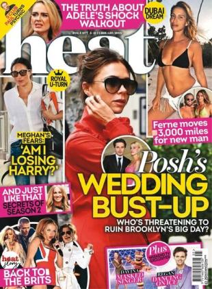 Heat UK - 05 February 2022