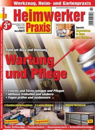 Heimwerker Praxis - Februar 2022