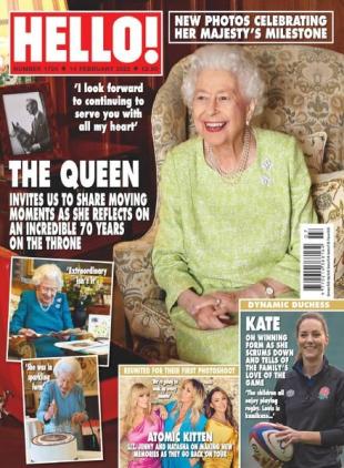 Hello! Magazine UK - 14 February 2022