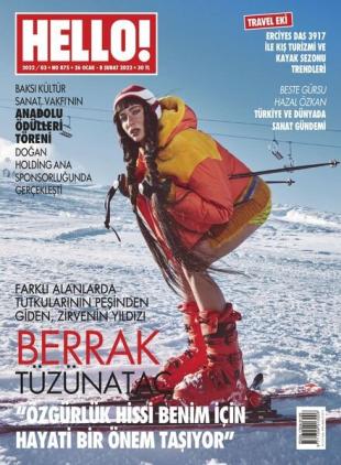 HELLO! Turkiye - 26 Ocak 2022