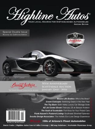 Highline Autos - February 2022