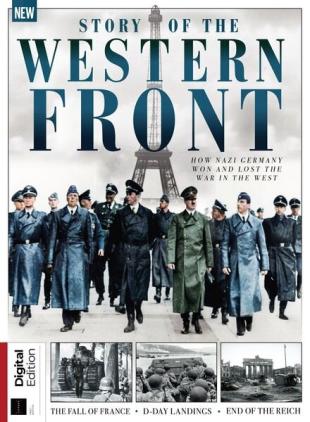History Of War - Story of The Western Front - January 2022